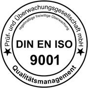 DIN EN ISO 9001:2000ϵ֤־